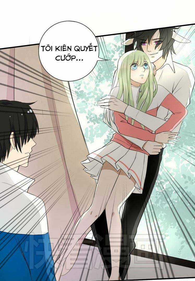 Nụ Hôn Hắc Vũ - Chapter 9 - Trang 4