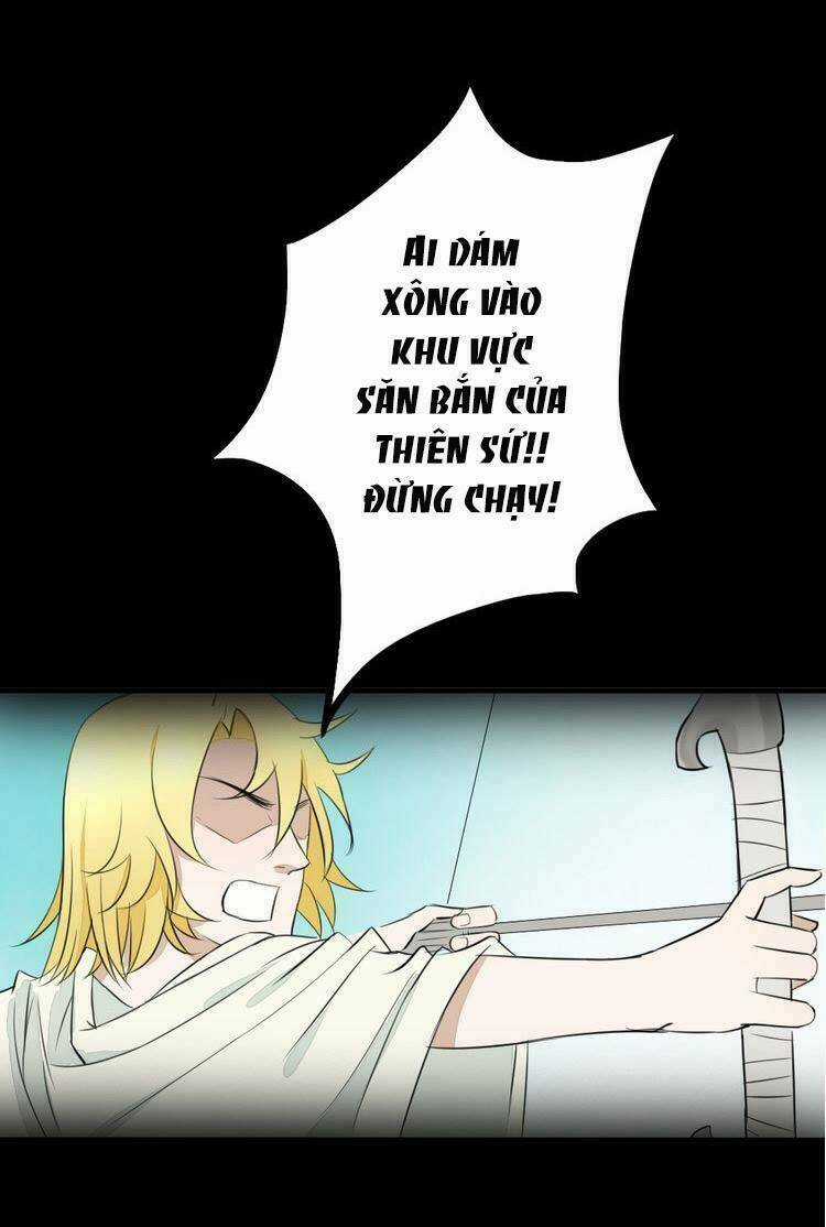 Nụ Hôn Hắc Vũ - Chapter 9 - Trang 33