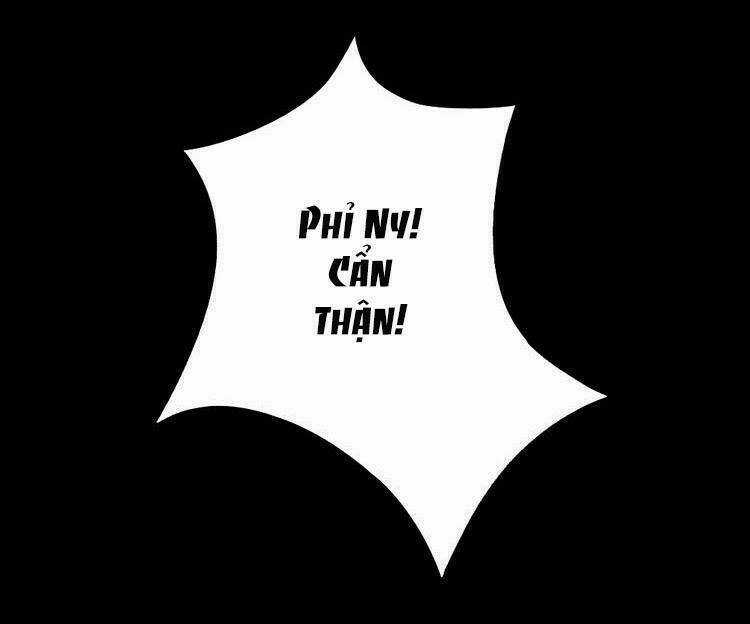 Nụ Hôn Hắc Vũ - Chapter 9 - Trang 34