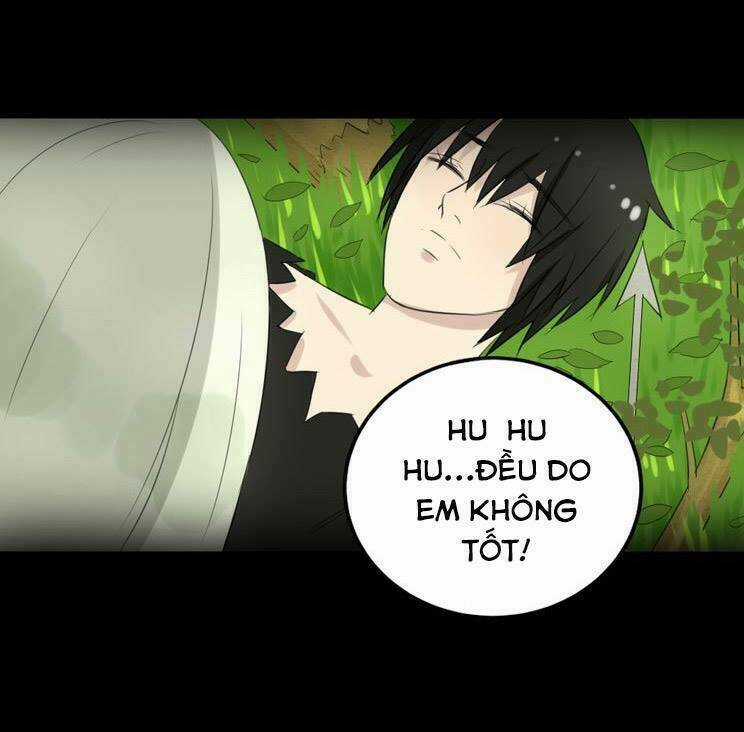 Nụ Hôn Hắc Vũ - Chapter 9 - Trang 35