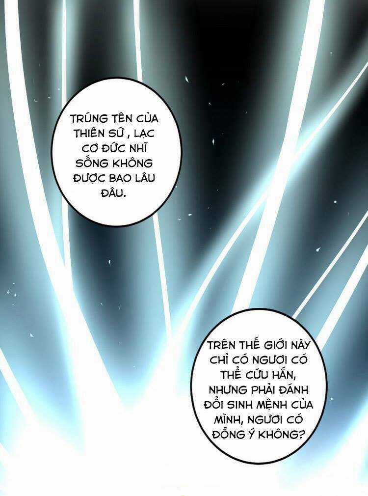 Nụ Hôn Hắc Vũ - Chapter 9 - Trang 37