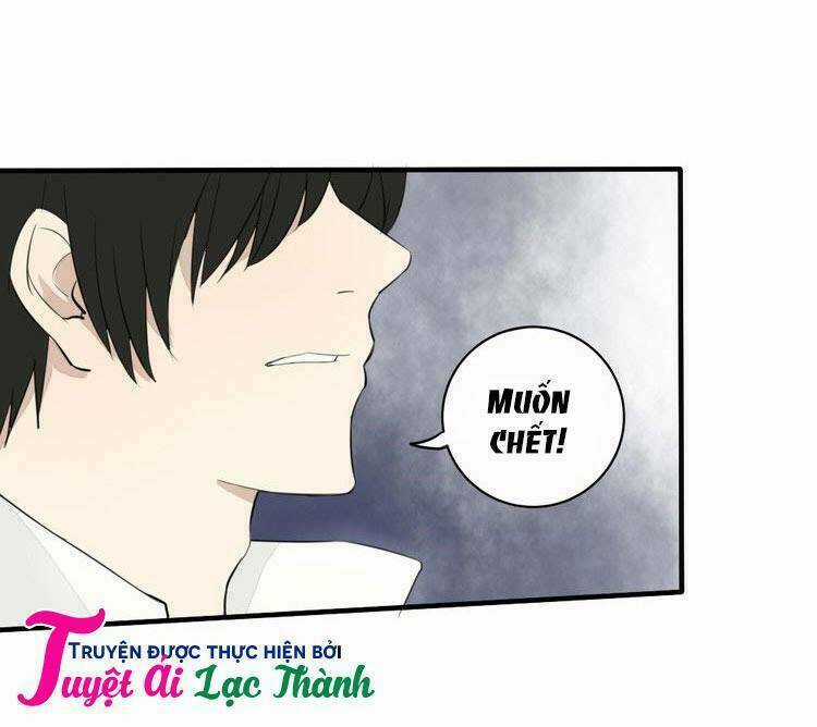 Nụ Hôn Hắc Vũ - Chapter 9 - Trang 5