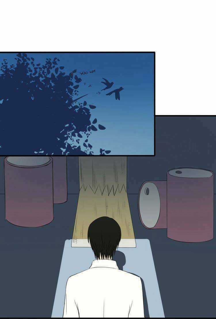 Nụ Hôn Hắc Vũ - Chapter 9 - Trang 41