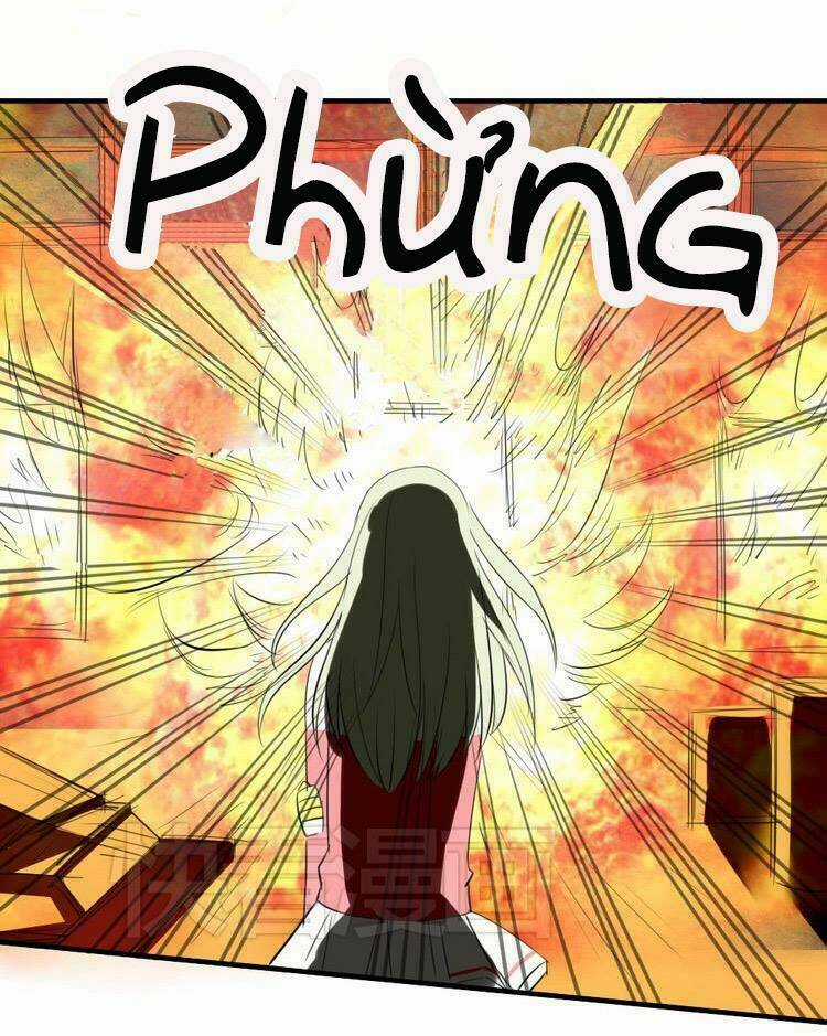 Nụ Hôn Hắc Vũ - Chapter 9 - Trang 46