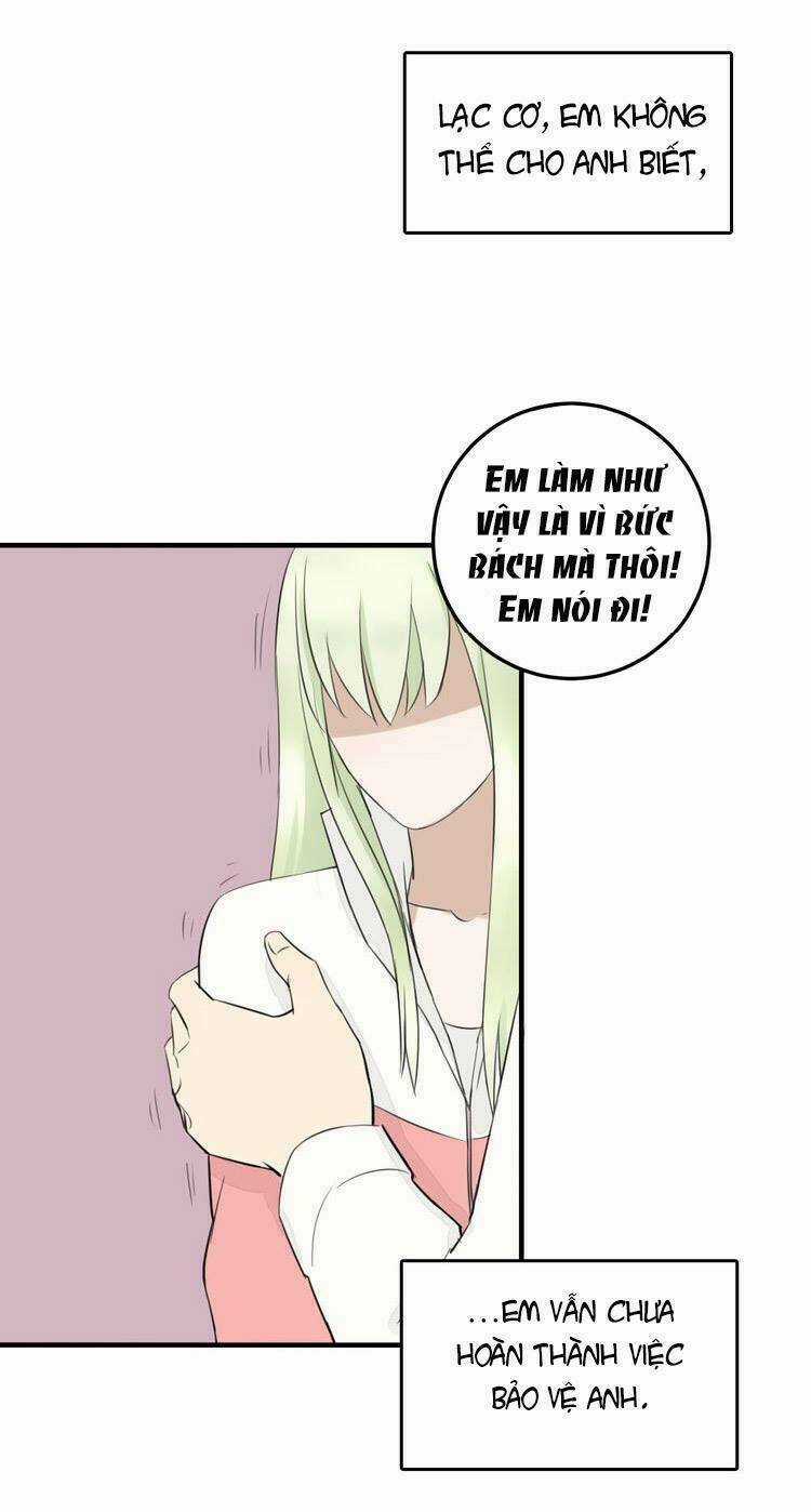 Nụ Hôn Hắc Vũ - Chapter 9 - Trang 58