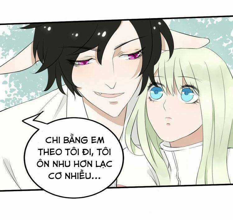Nụ Hôn Hắc Vũ - Chapter 9 - Trang 7
