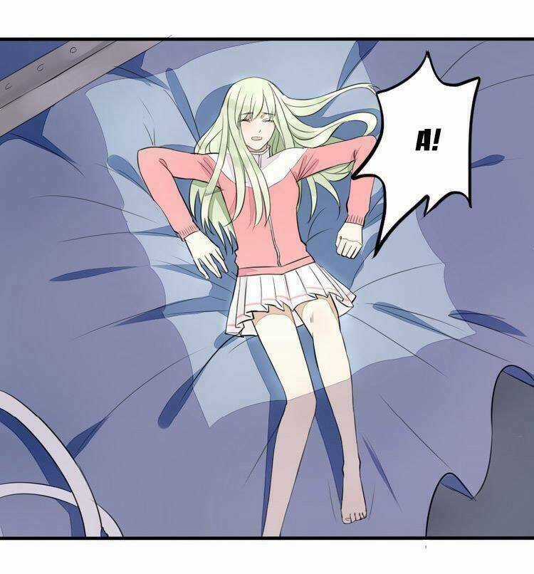 Nụ Hôn Hắc Vũ - Chapter 9 - Trang 10