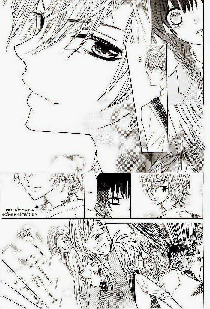 Nụ Hôn Hoa Mỹ Nam - Chapter 2.2 - Trang 6