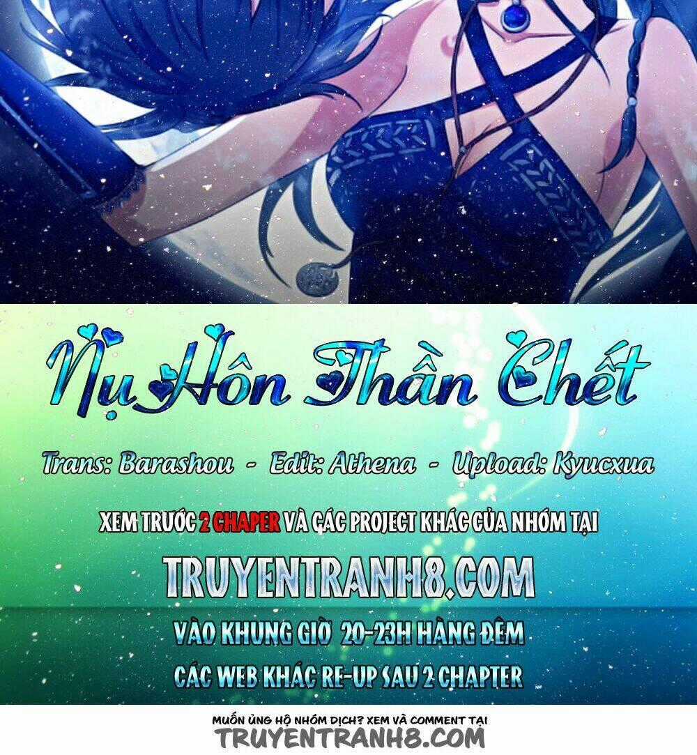 Nụ Hôn Nguyền Rủa - Chapter 1 - Trang 2