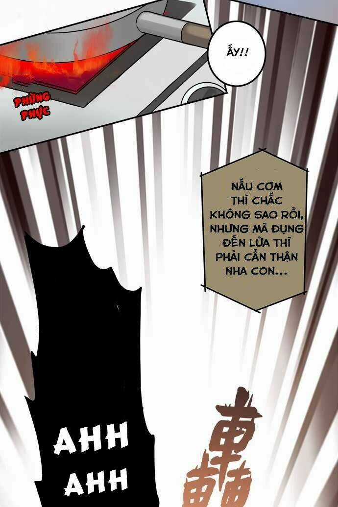 Nụ Hôn Nguyền Rủa - Chapter 1 - Trang 17