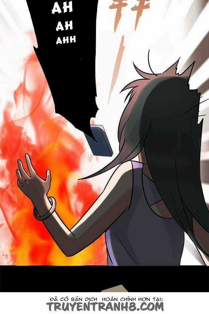 Nụ Hôn Nguyền Rủa - Chapter 1 - Trang 18