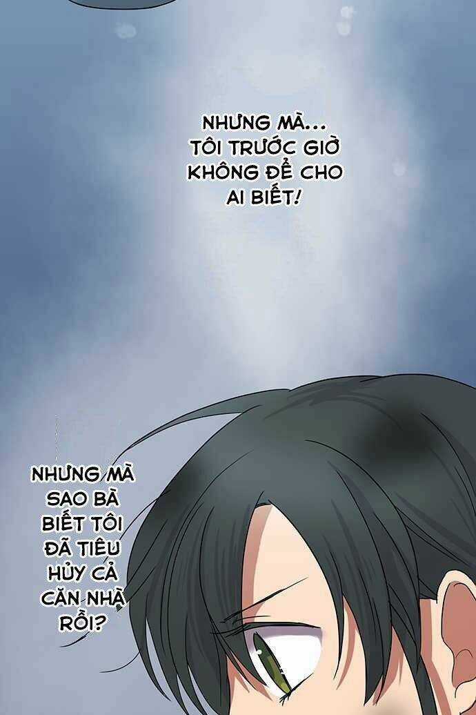 Nụ Hôn Nguyền Rủa - Chapter 1 - Trang 27