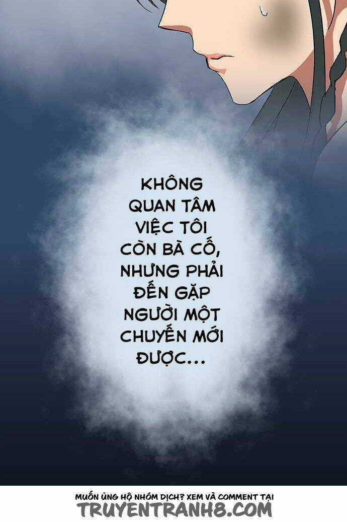Nụ Hôn Nguyền Rủa - Chapter 1 - Trang 28