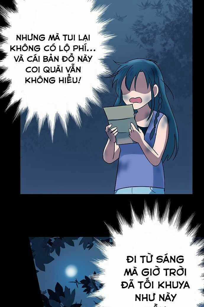 Nụ Hôn Nguyền Rủa - Chapter 1 - Trang 31