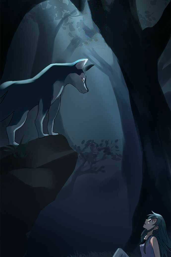 Nụ Hôn Nguyền Rủa - Chapter 1 - Trang 7