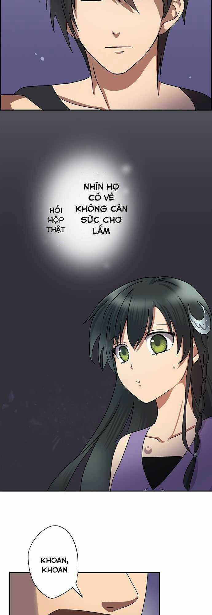 Nụ Hôn Nguyền Rủa - Chapter 10 - Trang 20