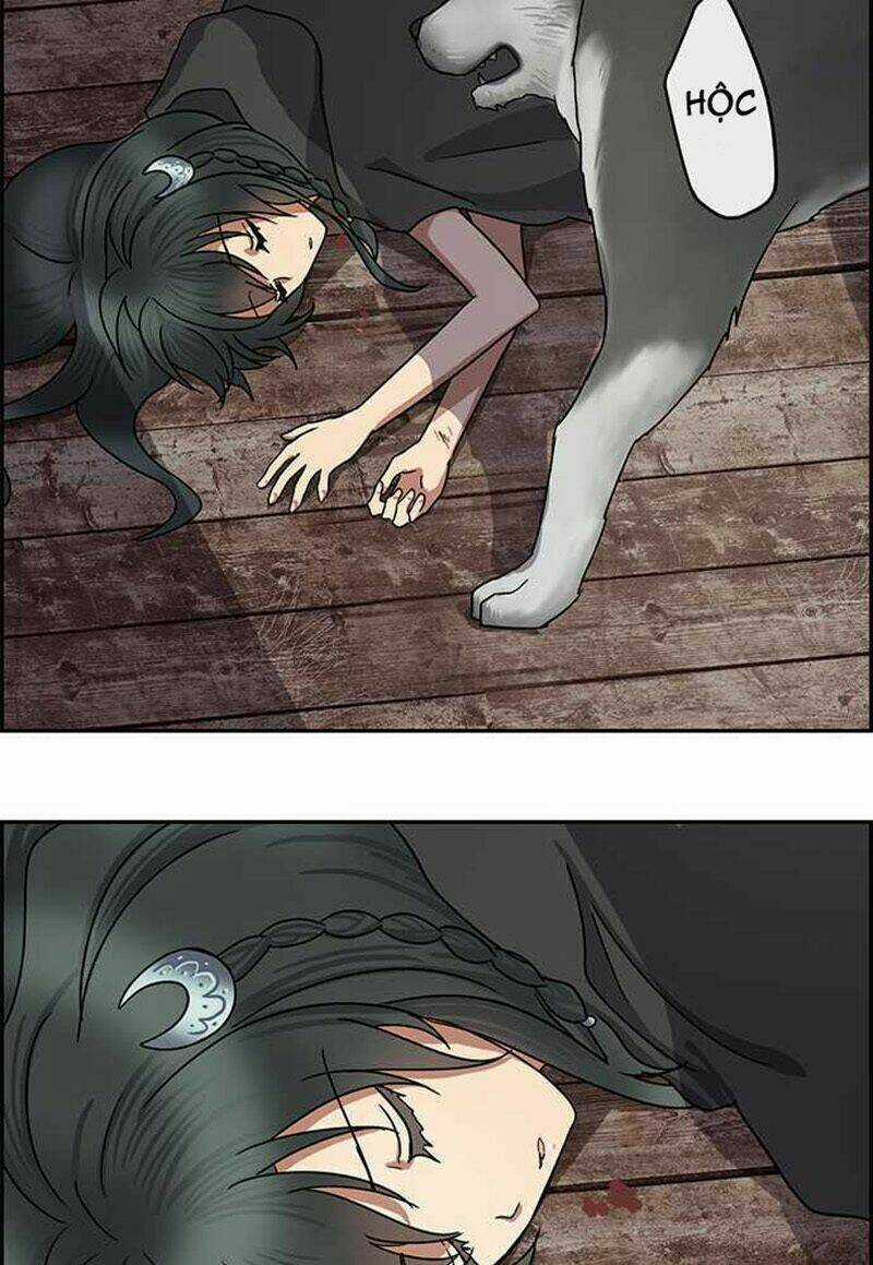 Nụ Hôn Nguyền Rủa - Chapter 100 - Trang 18