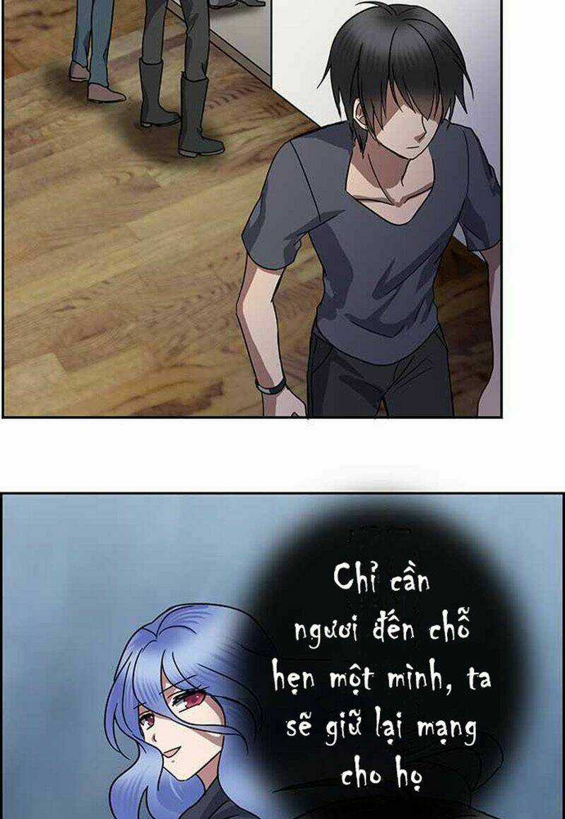 Nụ Hôn Nguyền Rủa - Chapter 100 - Trang 36