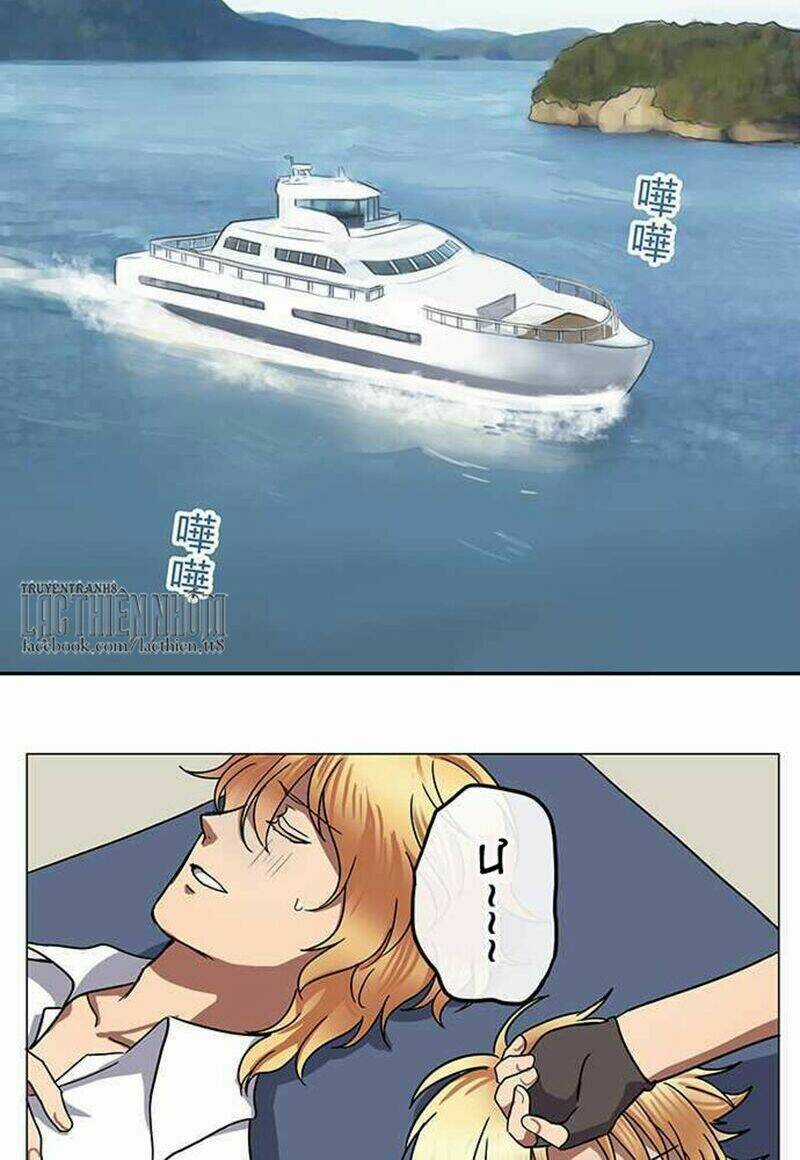 Nụ Hôn Nguyền Rủa - Chapter 101 - Trang 3