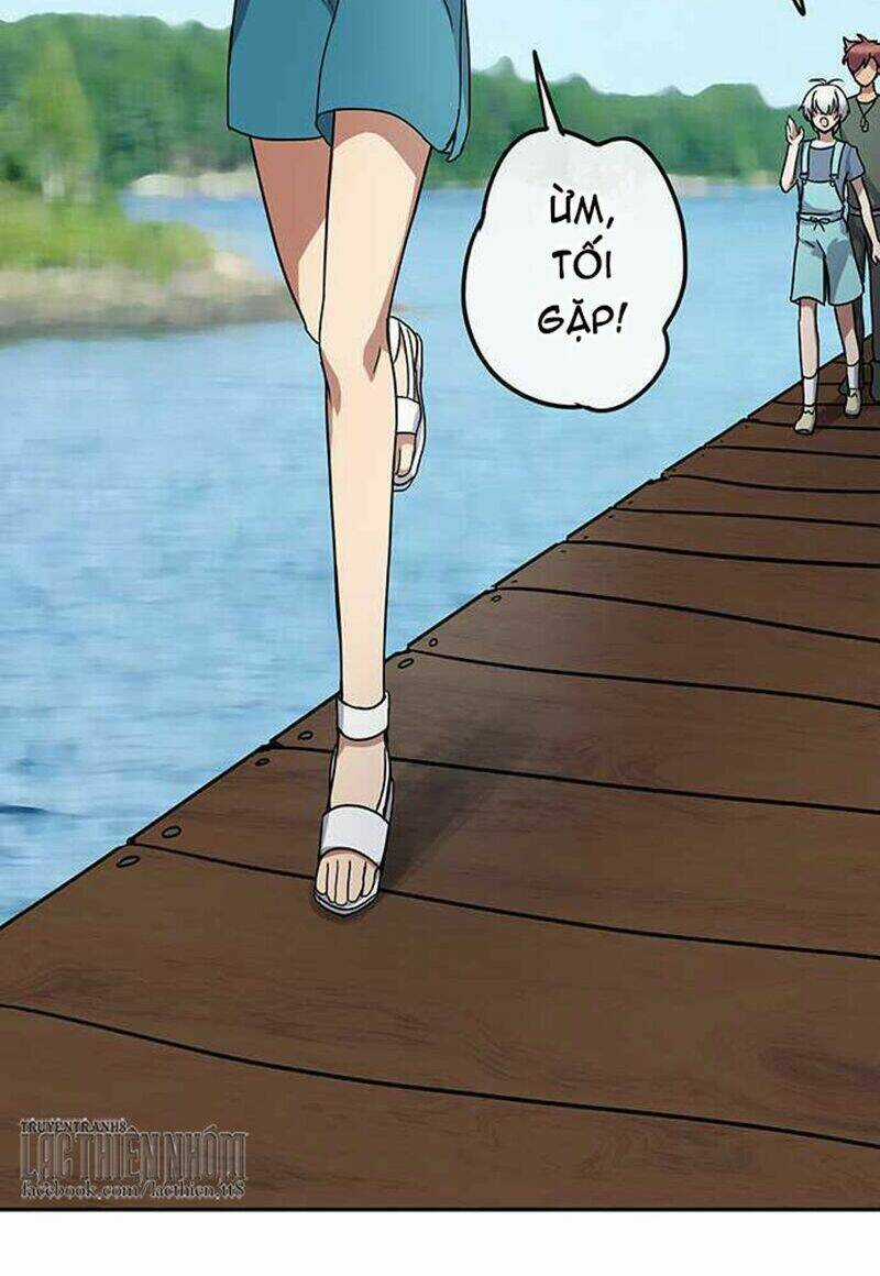 Nụ Hôn Nguyền Rủa - Chapter 101 - Trang 21