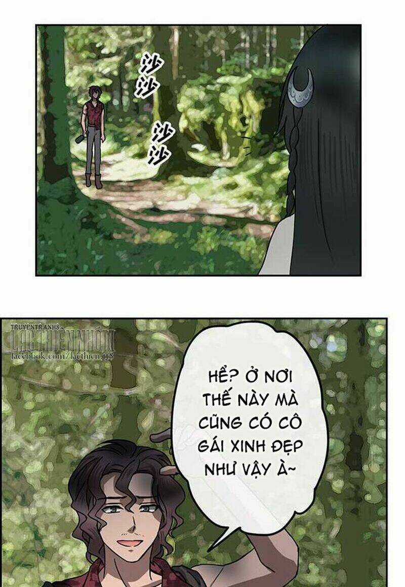 Nụ Hôn Nguyền Rủa - Chapter 101 - Trang 25