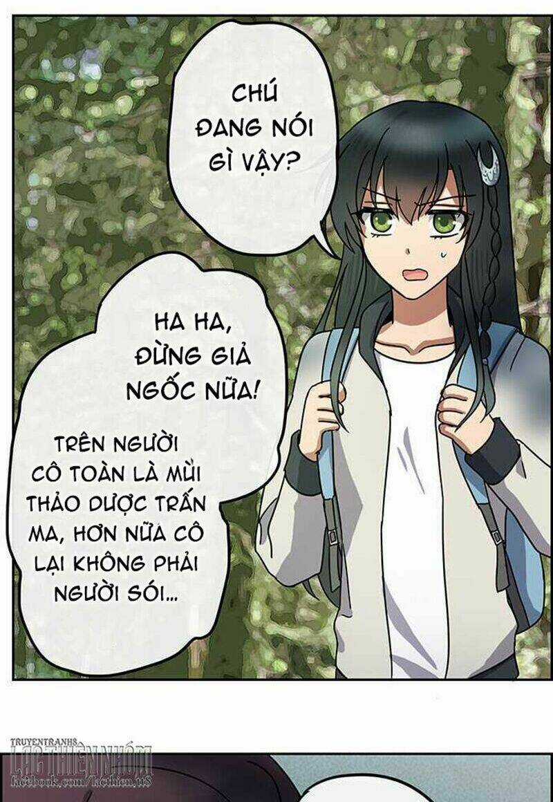 Nụ Hôn Nguyền Rủa - Chapter 101 - Trang 29