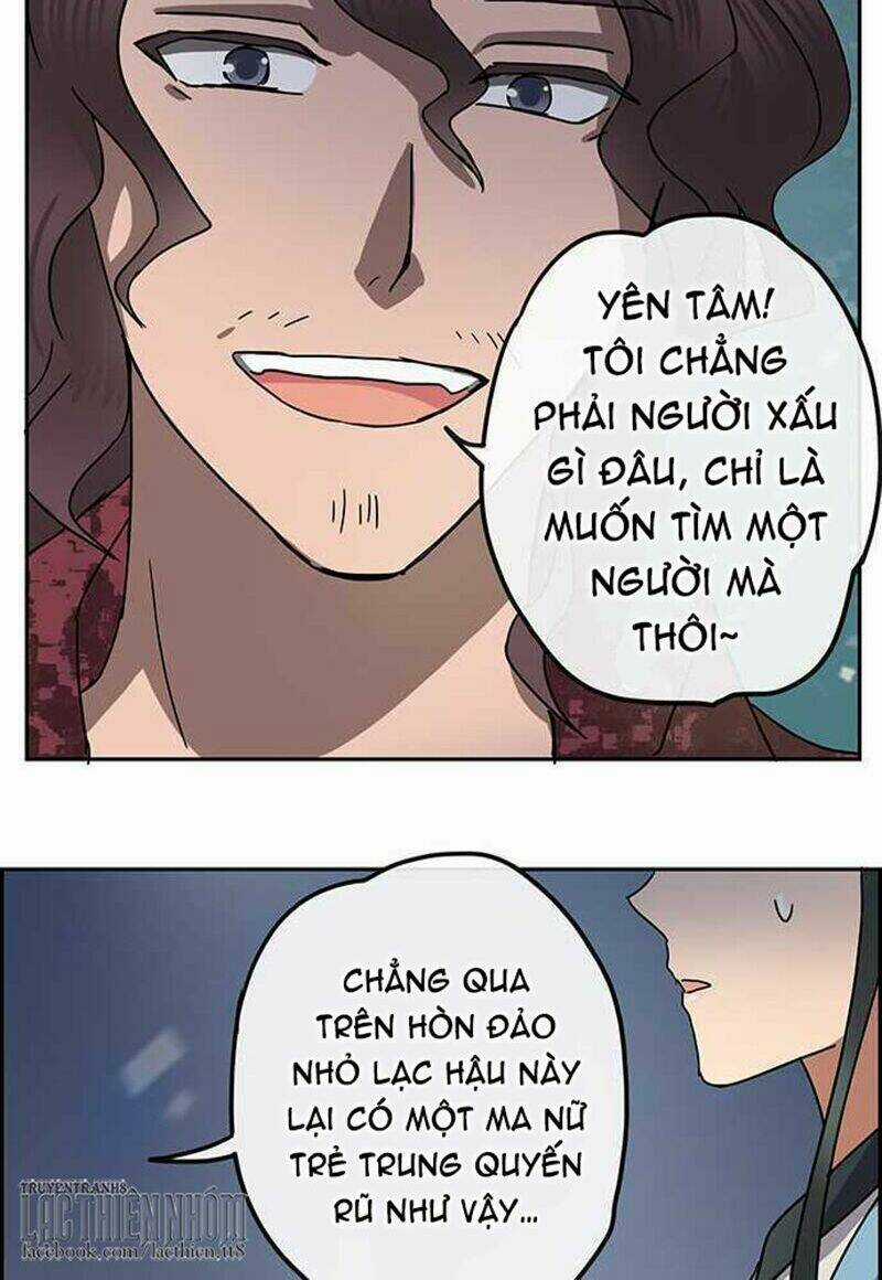 Nụ Hôn Nguyền Rủa - Chapter 101 - Trang 31