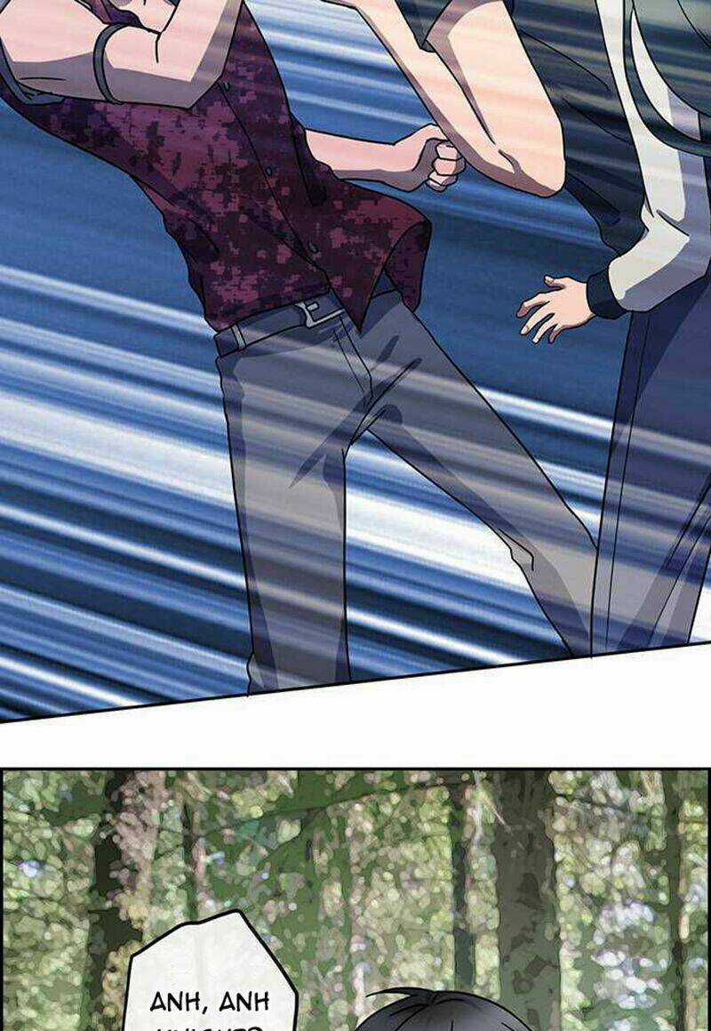 Nụ Hôn Nguyền Rủa - Chapter 101 - Trang 34