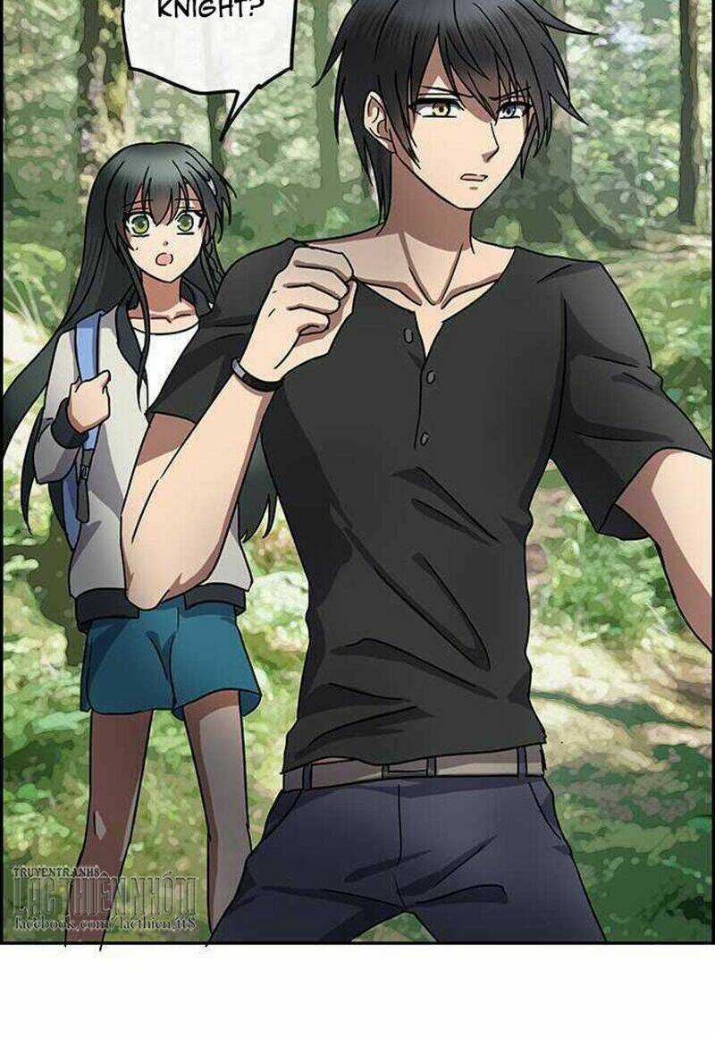 Nụ Hôn Nguyền Rủa - Chapter 101 - Trang 35