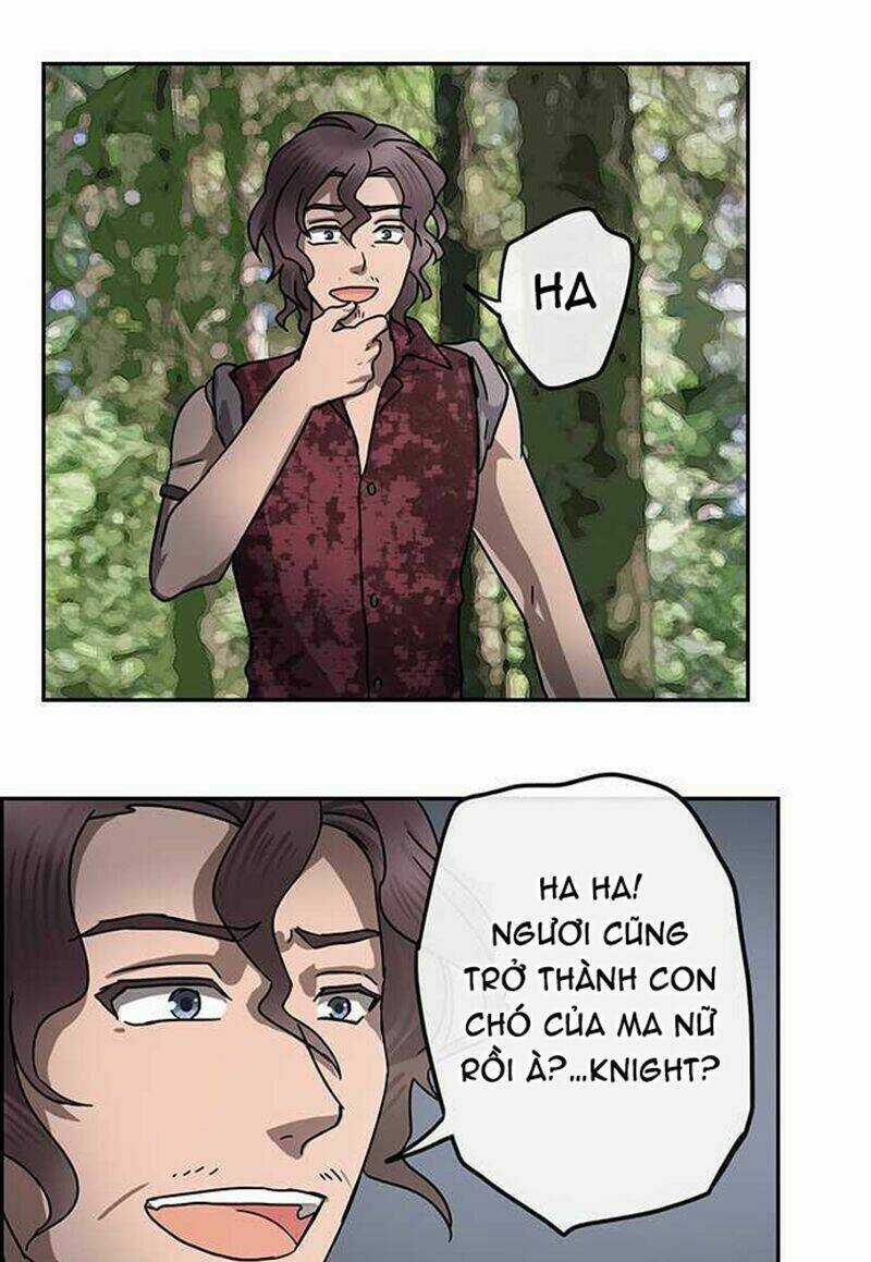 Nụ Hôn Nguyền Rủa - Chapter 101 - Trang 36