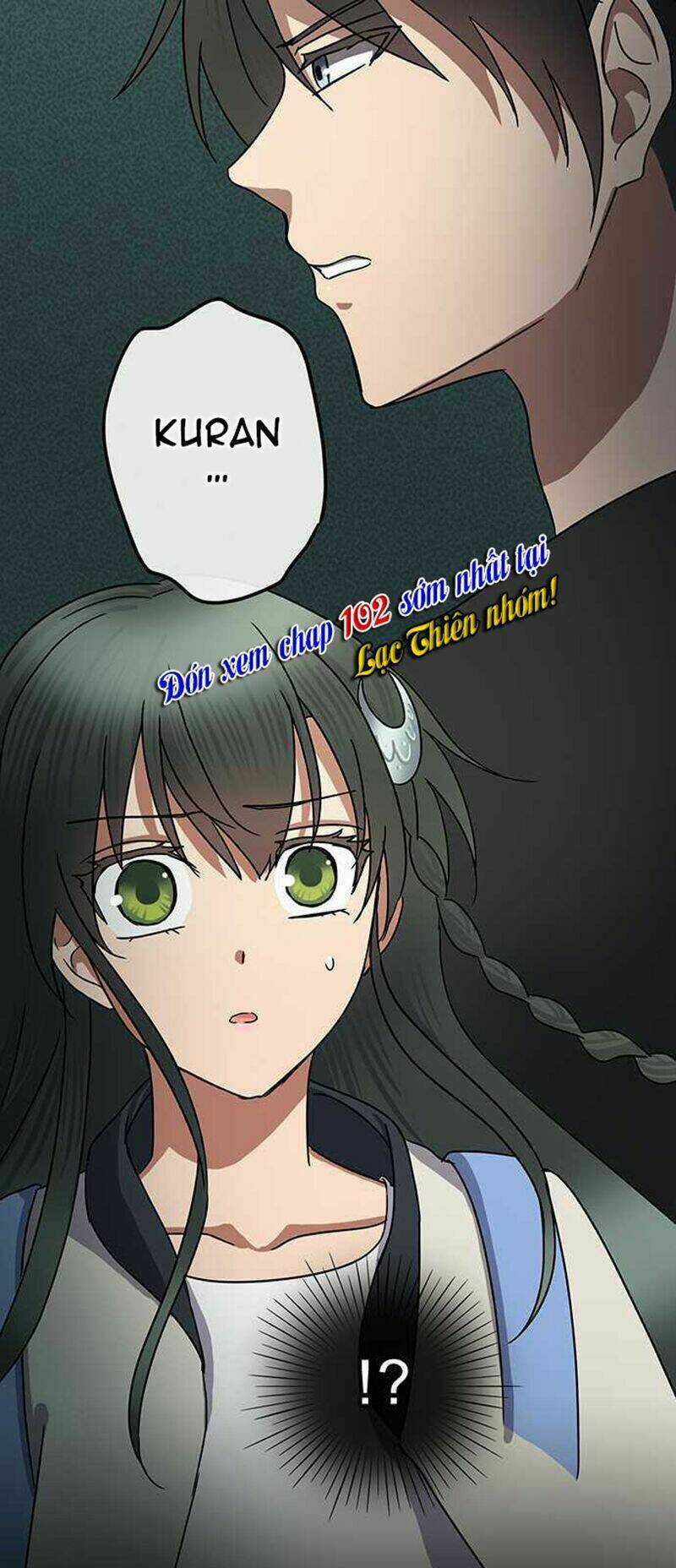 Nụ Hôn Nguyền Rủa - Chapter 101 - Trang 38