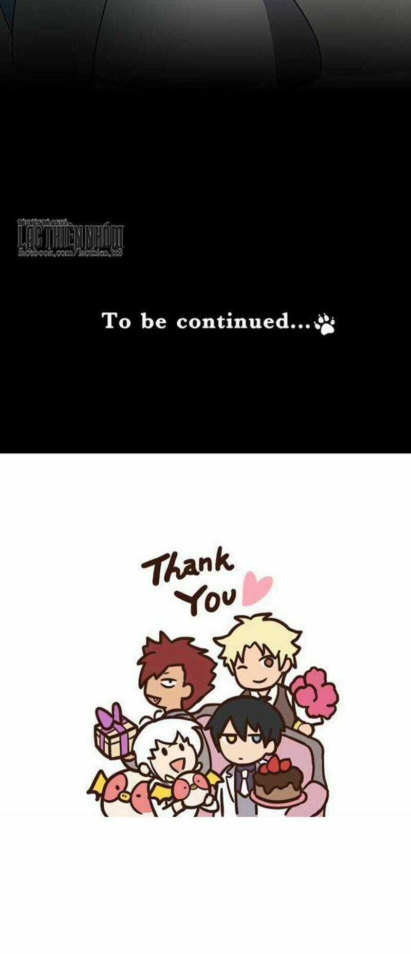 Nụ Hôn Nguyền Rủa - Chapter 101 - Trang 39