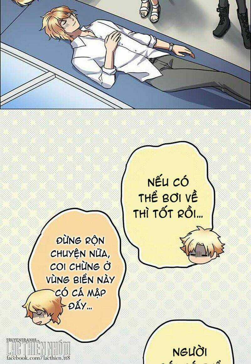 Nụ Hôn Nguyền Rủa - Chapter 101 - Trang 5