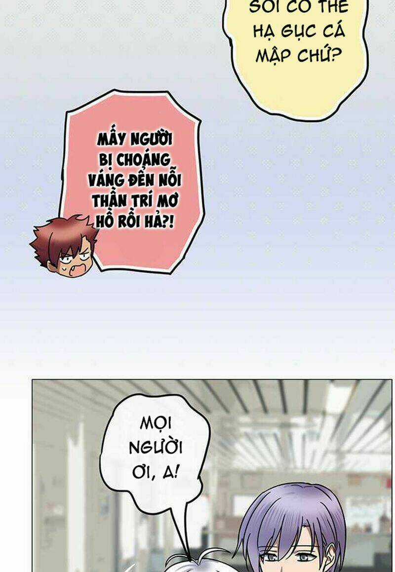 Nụ Hôn Nguyền Rủa - Chapter 101 - Trang 6