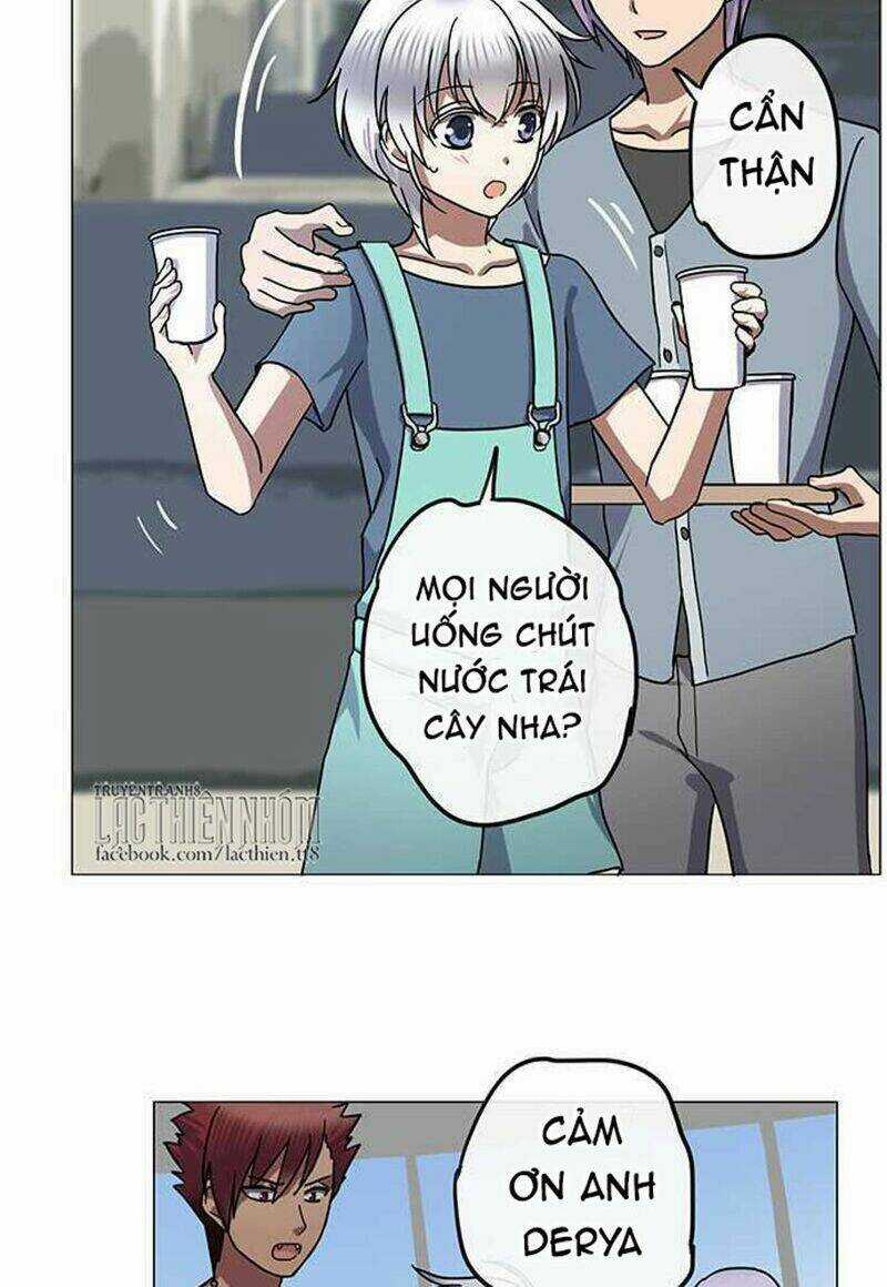 Nụ Hôn Nguyền Rủa - Chapter 101 - Trang 7