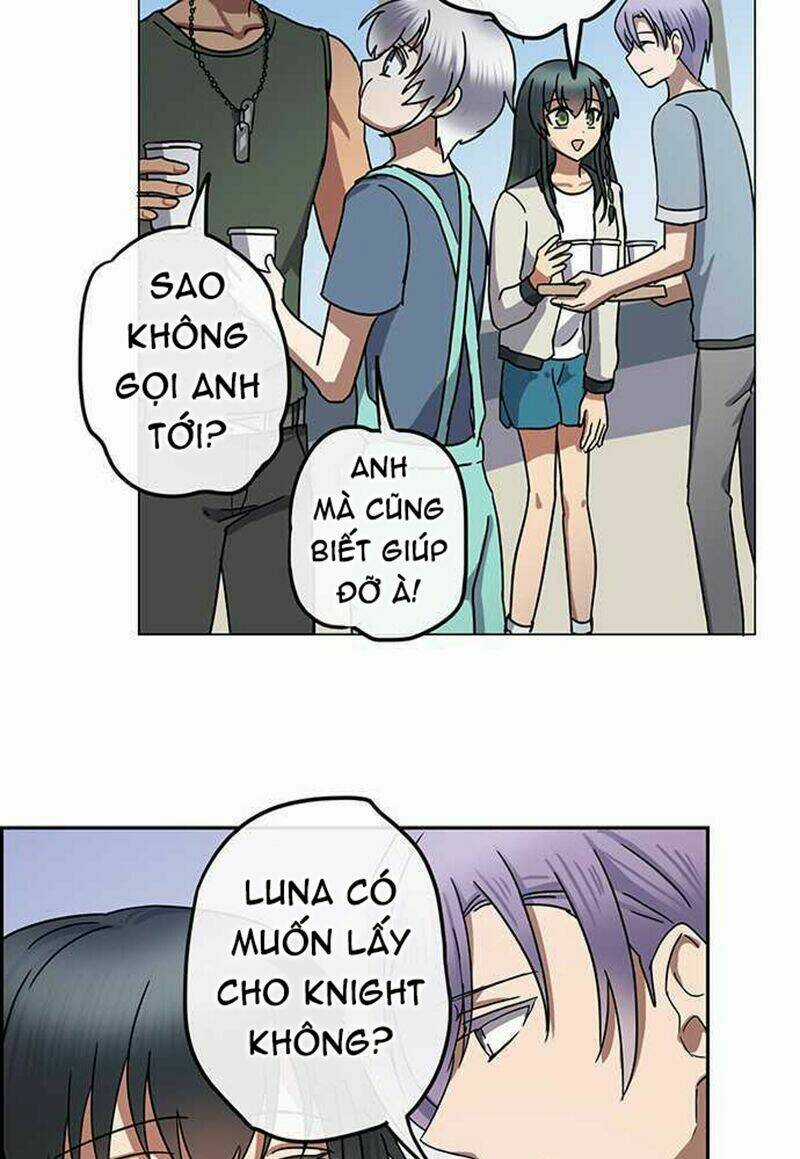 Nụ Hôn Nguyền Rủa - Chapter 101 - Trang 8