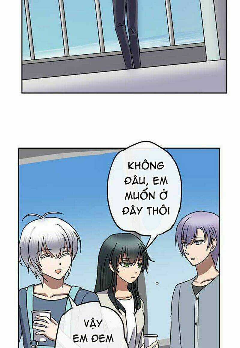 Nụ Hôn Nguyền Rủa - Chapter 101 - Trang 10