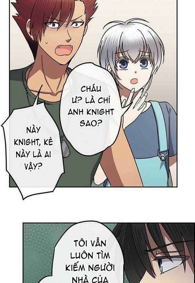 Nụ Hôn Nguyền Rủa - Chapter 103 - Trang 11