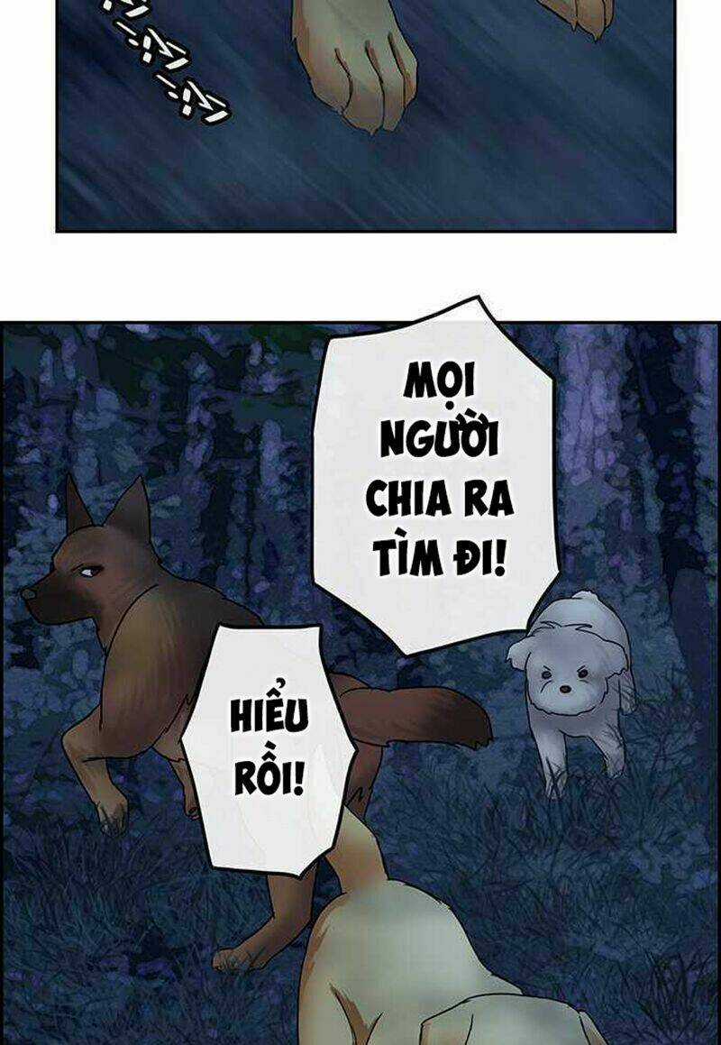 Nụ Hôn Nguyền Rủa - Chapter 103 - Trang 21