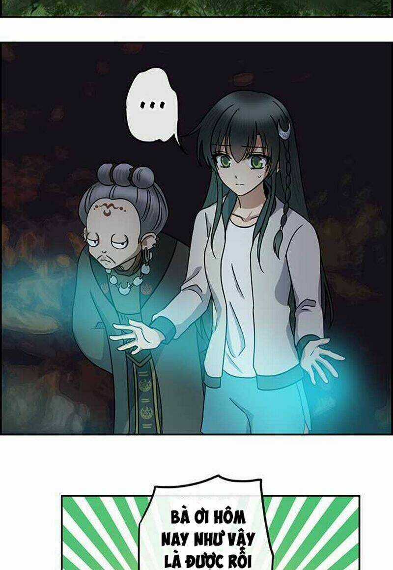 Nụ Hôn Nguyền Rủa - Chapter 103 - Trang 5