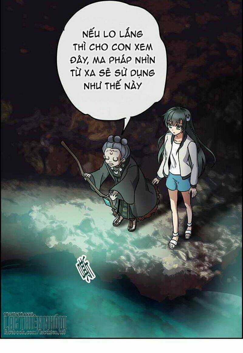 Nụ Hôn Nguyền Rủa - Chapter 103 - Trang 8