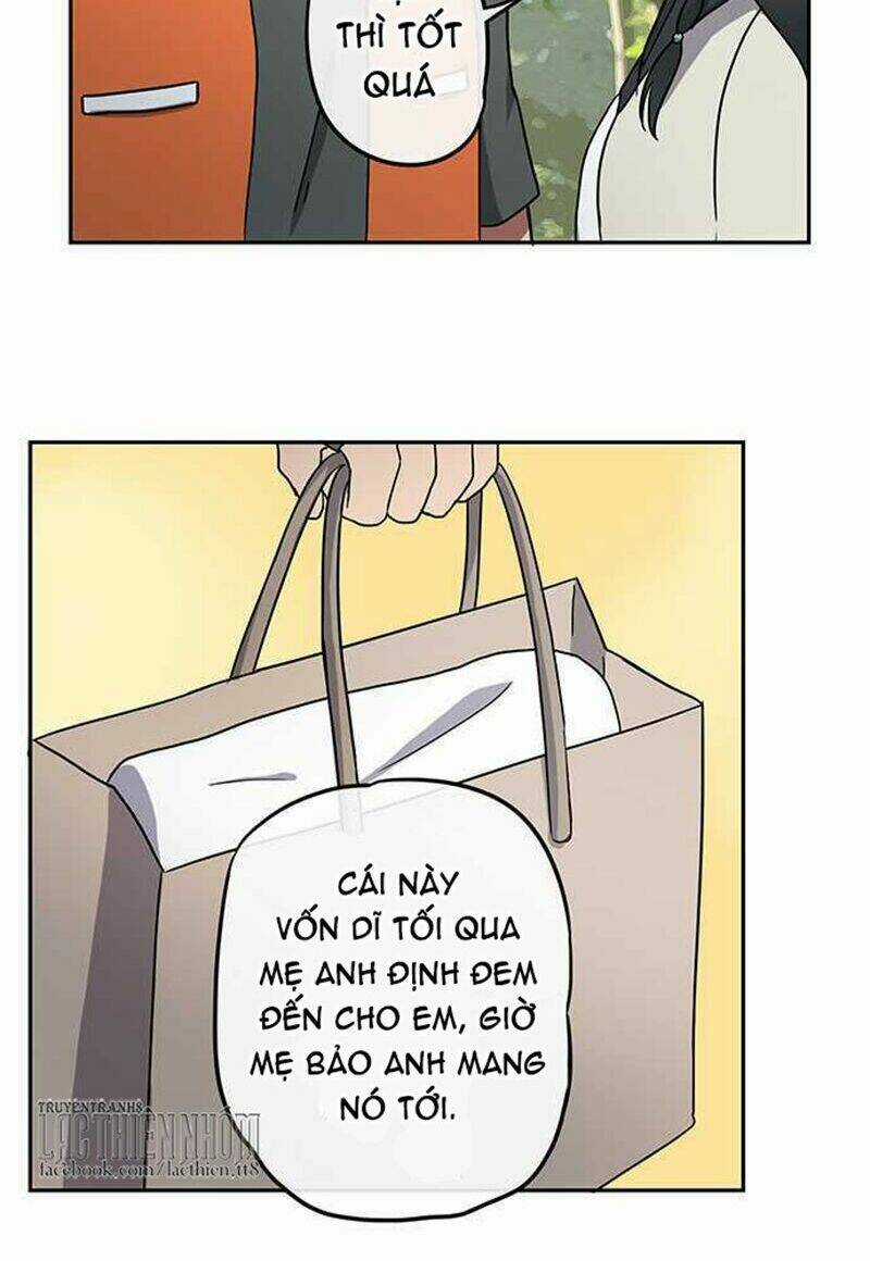 Nụ Hôn Nguyền Rủa - Chapter 104 - Trang 12