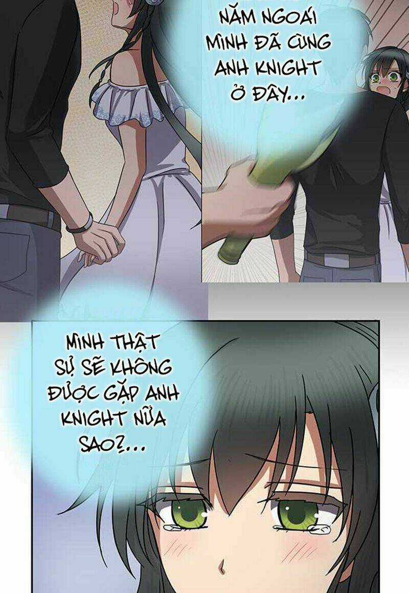 Nụ Hôn Nguyền Rủa - Chapter 104 - Trang 27