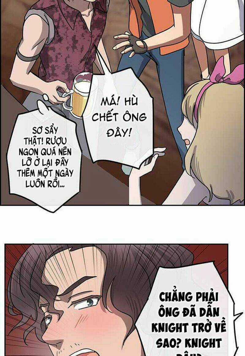 Nụ Hôn Nguyền Rủa - Chapter 104 - Trang 31