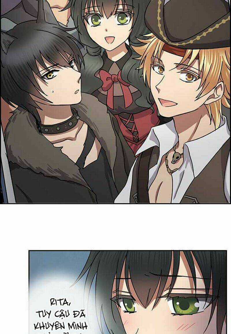 Nụ Hôn Nguyền Rủa - Chapter 104 - Trang 5