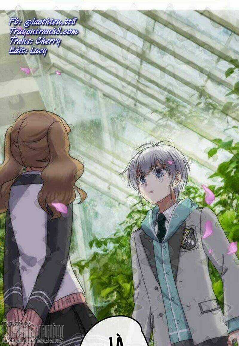 Nụ Hôn Nguyền Rủa - Chapter 105 - Trang 3