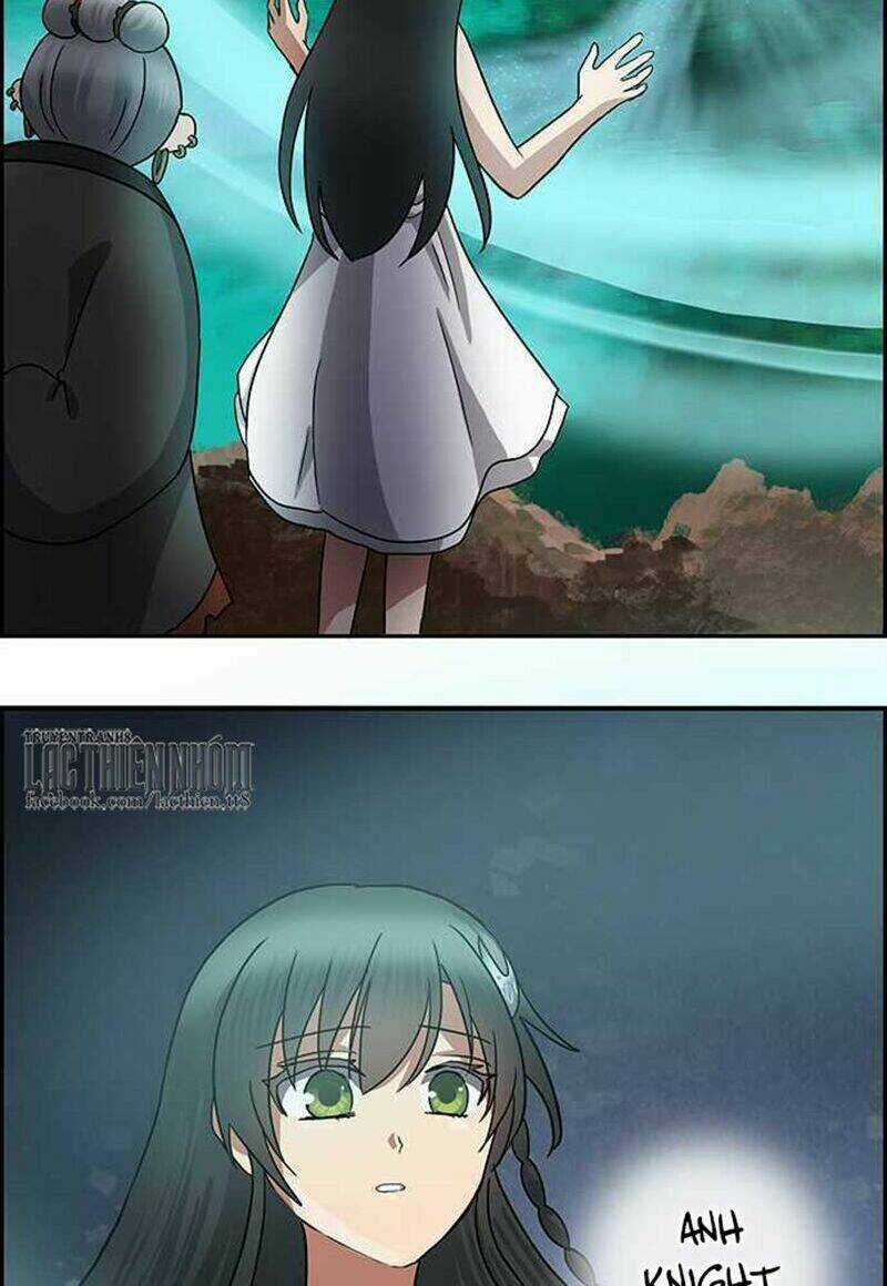 Nụ Hôn Nguyền Rủa - Chapter 105 - Trang 25