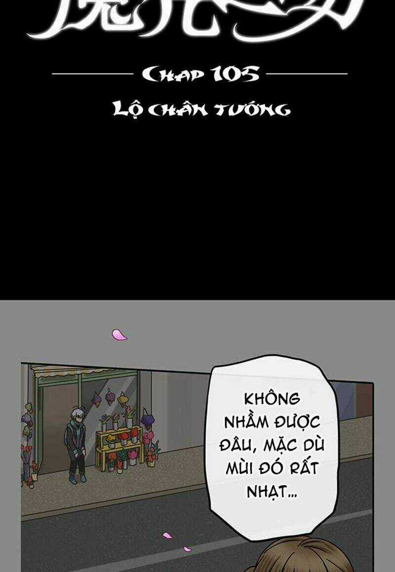Nụ Hôn Nguyền Rủa - Chapter 105 - Trang 6