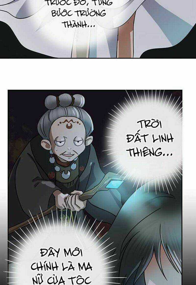 Nụ Hôn Nguyền Rủa - Chapter 106 - Trang 25