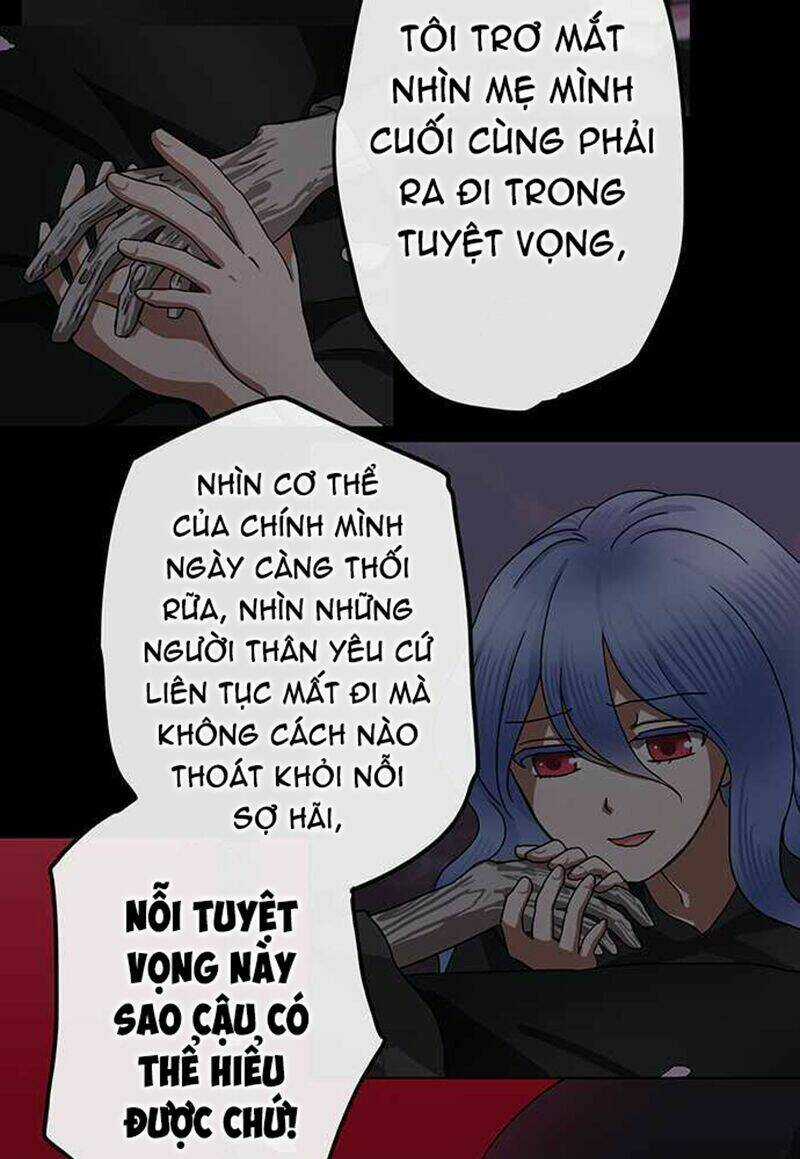 Nụ Hôn Nguyền Rủa - Chapter 107 - Trang 24